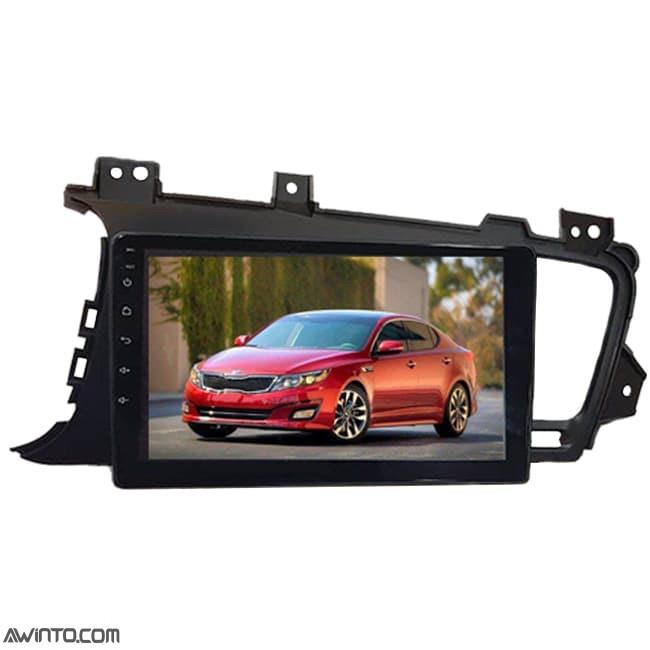 پخش فابریک خودرو و مانیتور ماشین اپیتما Optima Car Player Optima Car Player Car Player Monitor Android Quad-core 16G Wifi GPS